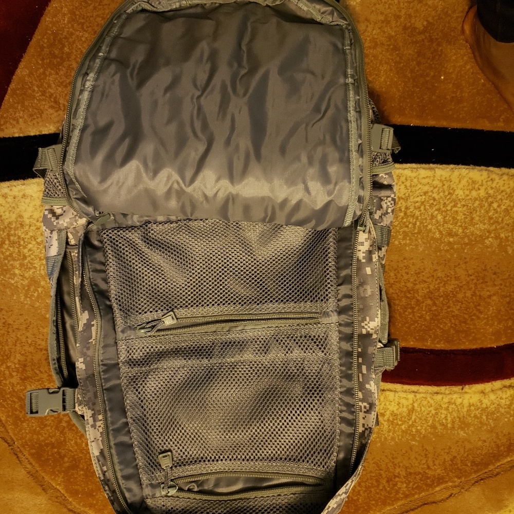 ACU Day Backpack - Picture 4 of 7